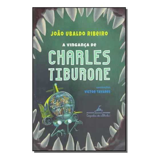 A Vigança De Charles Tiburone