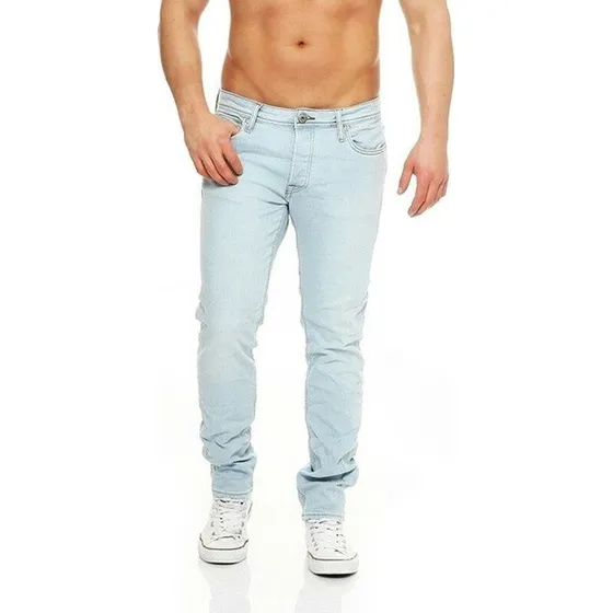 Calça Jeans Masculina Com Elastano Lycra Preço Atacado