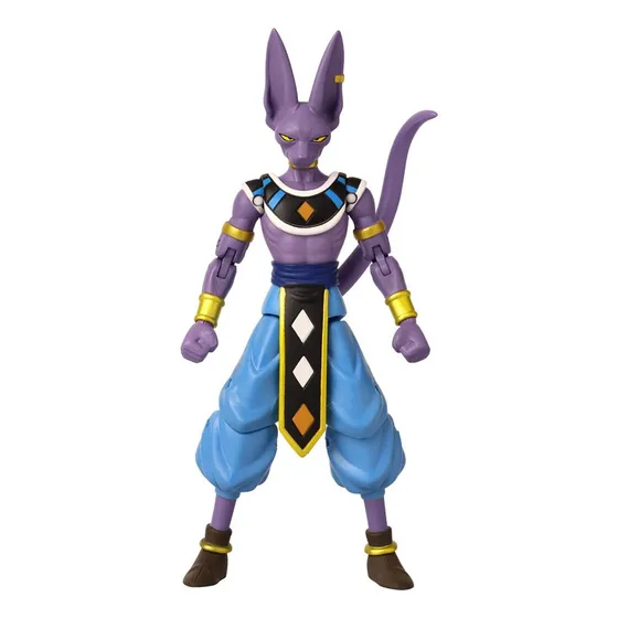 Dragon Stars Beerus Version 2 Dragon Ball Bandai