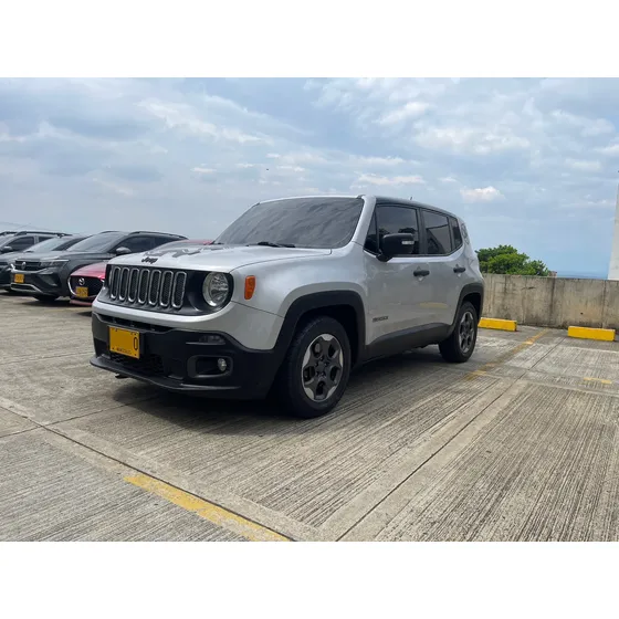 Jeep Renegade 1.8 Sport At