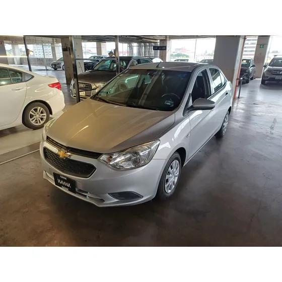 Chevrolet Aveo 1.5 Ls A