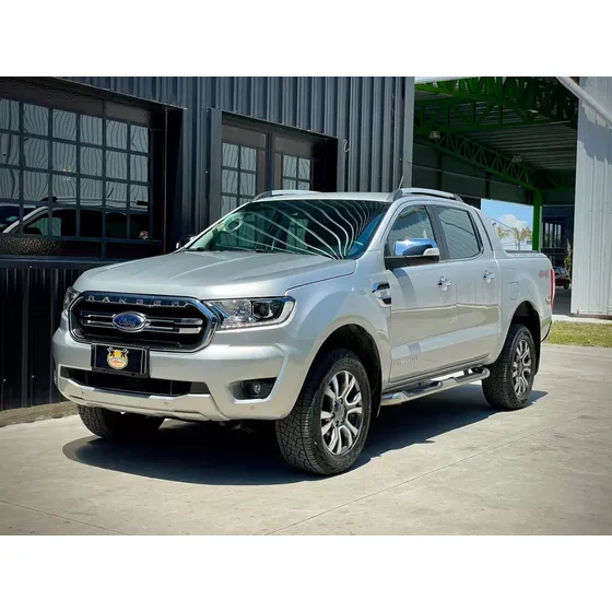 Ford Ranger 3.2 Cd Limited Tdci 200cv