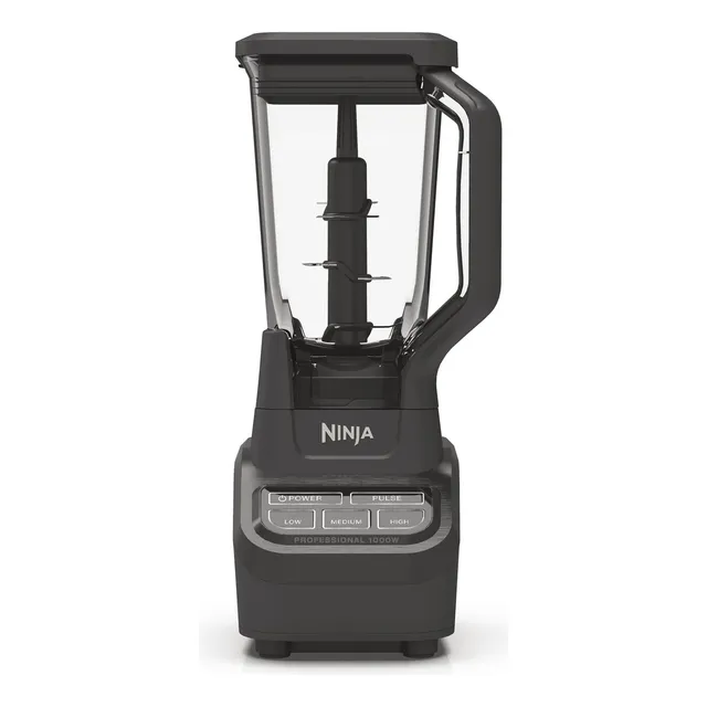 Ninja - Licuadora Profesional - Bl710wm Color Negro