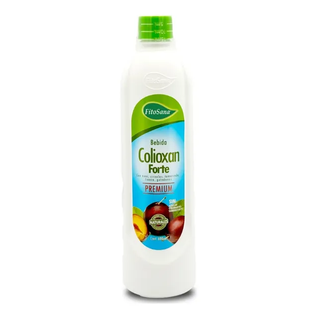 Colioxan Forte Premium Fitosana Mejora Digestión 600ml