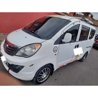 Chery vans pass 2 deals