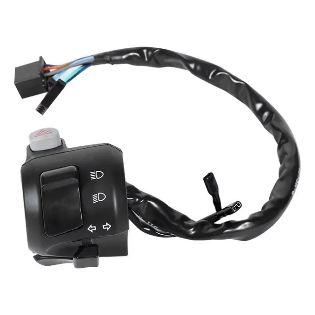 Comando Izq. Luces Honda Cb190r Cb 190 2020-2024 Original