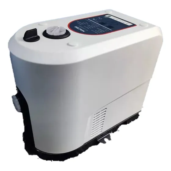 Sistema De Presión Constante Leo  Mc450 /2hp 220v Monofasico