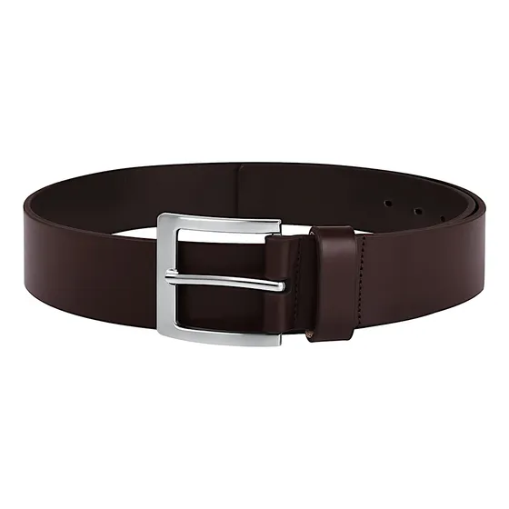 Cinturón Caballero Stylo 040 Piel Café Talla 32