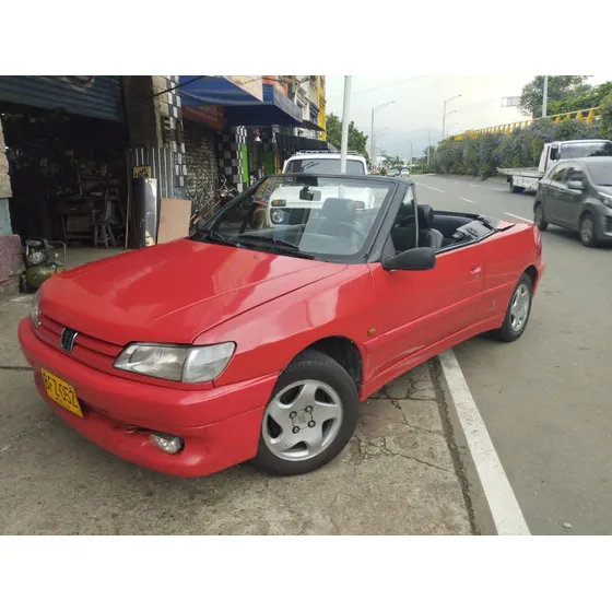 Peugeot 306 1.8