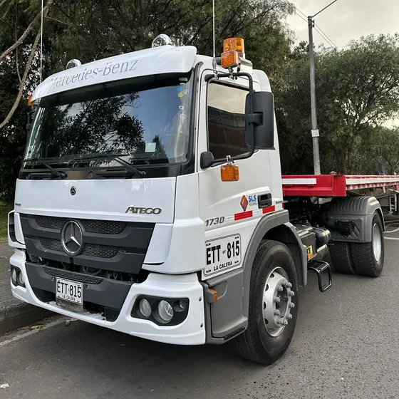 Minimula Mercedes Benz Atego 1730 2023
