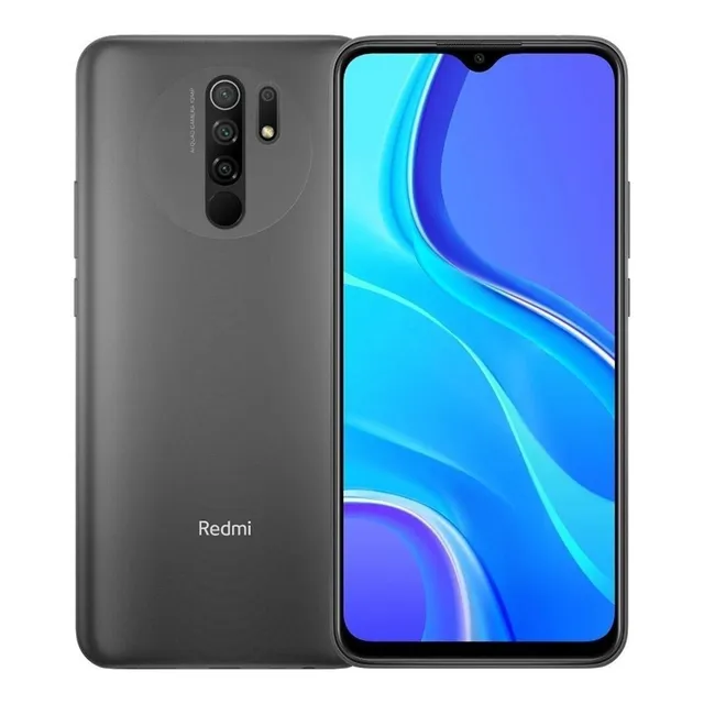 Celular Xiaomi Redmi 9 64g Grey Color Carbon grey