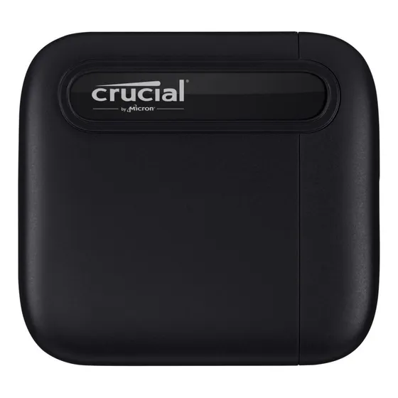 Disco Duro Externo Ssd Crucial 4tb X6 