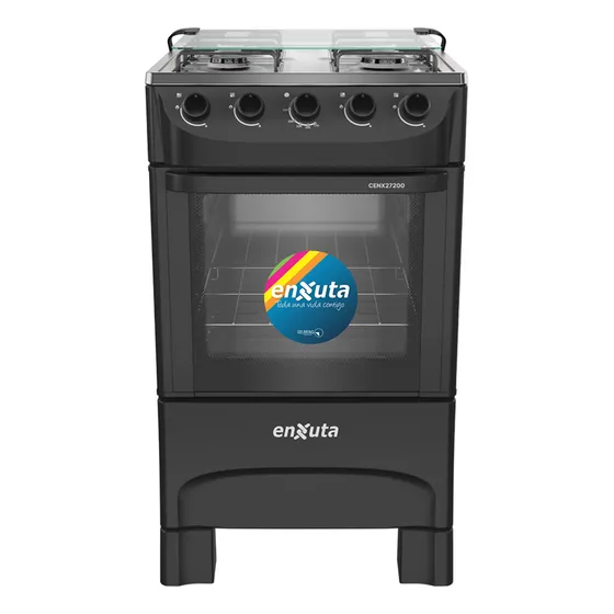 Cocina Multigas Cenx27200ng Enxuta Ehogar