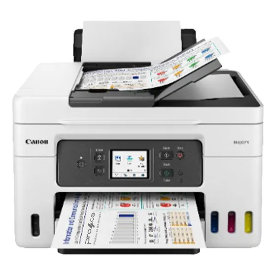 Impressora Multifuncional Canon Maxify Gx4010 Mega Tank