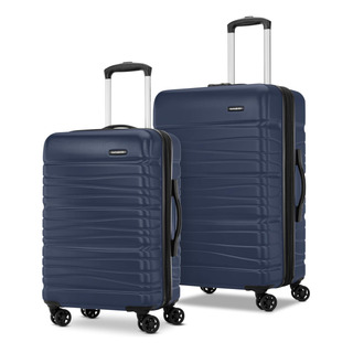Samsonite Evolucione Se Hardside Equipaje Expandible Con Set Samsonite Evolucione Se Hardside Equipaje Expandible Con Set