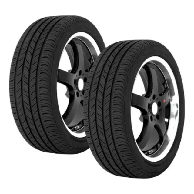 Kit De 2 Llantas Continental Contiprocontact 235/45 R18 94h 