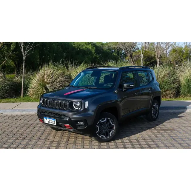 Jeep Renegade Sport A/t6