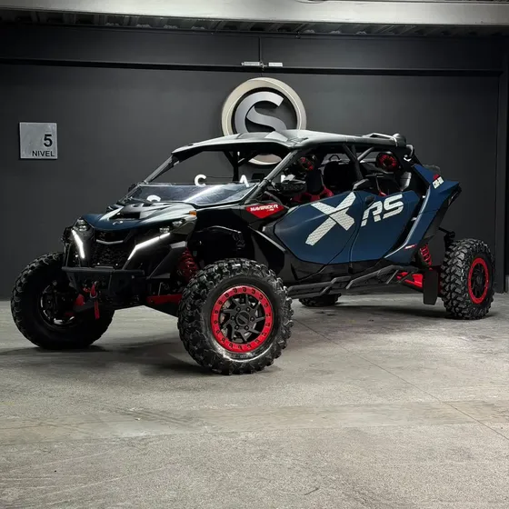 Can Am Maverick R X Rs 2025