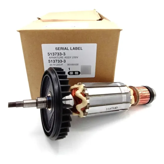 Induzido Para Lixadeira Makita Sa7000 220v