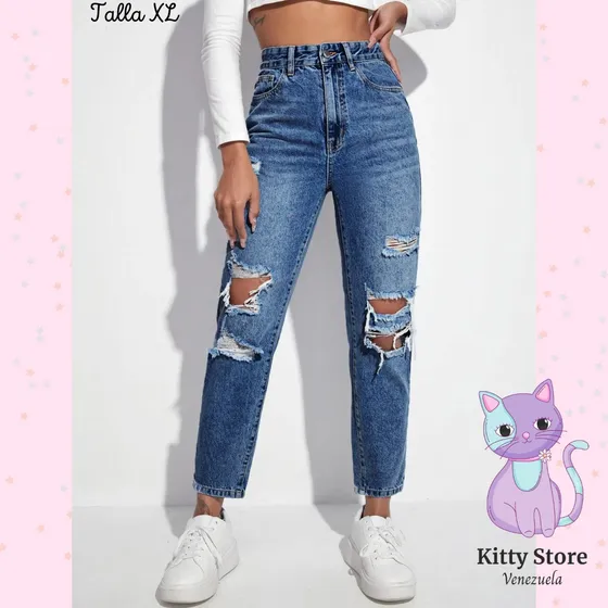 Jeans Largo