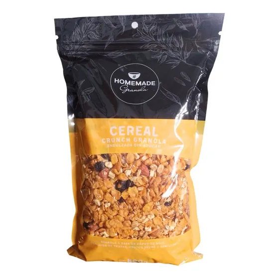Granola Cereal Crunch X 800 Gr Homemade