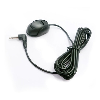 Microfone Externo Multimídia Lelong H-tech Cabo 1,5m Microfone Externo Multimídia Lelong H-tech Cabo 1,5m
