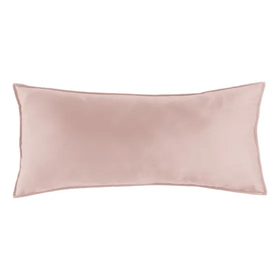Funda De Almohada King Size Velvet Soft Pink Vianney Rosa