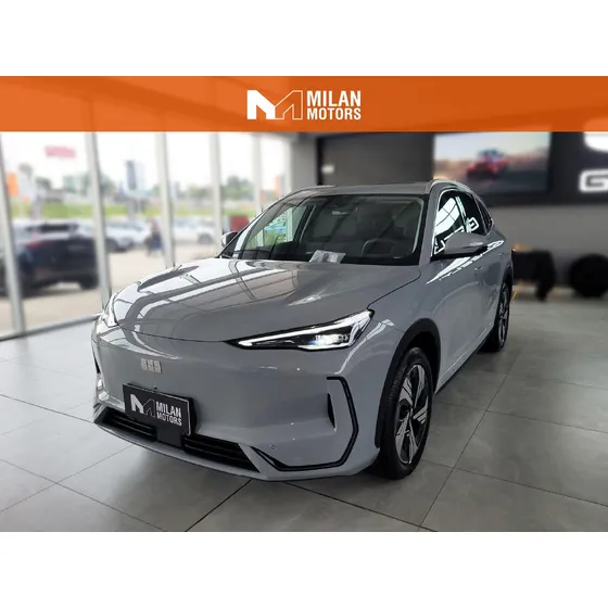 Geely Ex5 Max Ev - 100 % Electrica - Conector Css2 - Autonomia 490