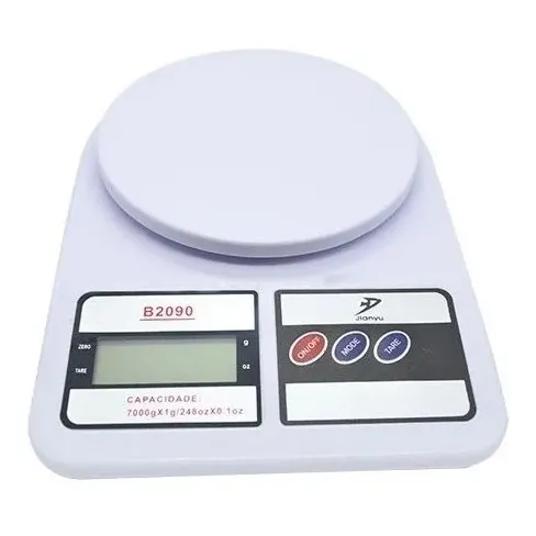 Balanza De Cocina Digital Jianyu De 10kg