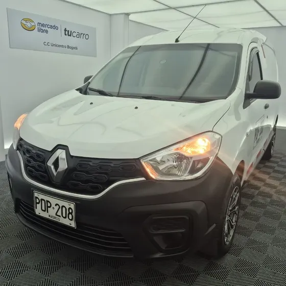 Renault Kangoo 2025 1.6 Carga