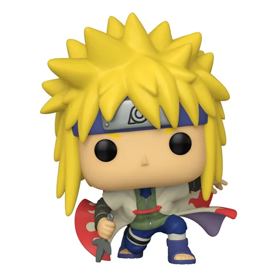 Funko Pop Minato Namikaze Naruto - 935