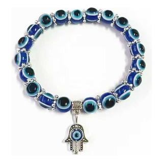 Pulsera Ojo Turco Mano De Fatima Mal De Ojo Chakras Energias Pulsera Ojo Turco Mano De Fatima Mal De Ojo Chakras Energias
