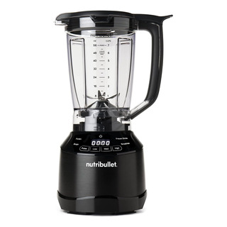 Nutribullet Smart Touch 56 Oz. Licuadora 1400 Watts - Negra Nutribullet Smart Touch 56 Oz. Licuadora 1400 Watts - Negra