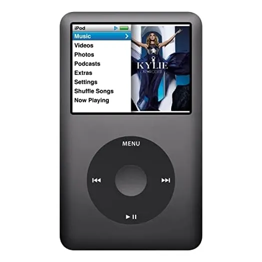 M-player Compatible Con - iPod Classic 160gb (negro) (renova