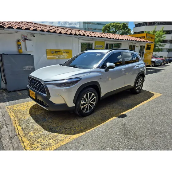 Toyota Corolla Cross 1.8 Se-g Hybrid At 4x2 2024