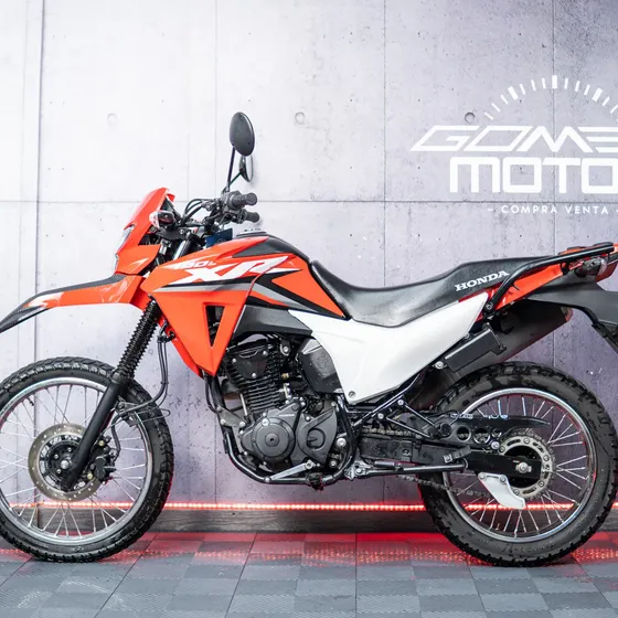 Honda Xr 190l 2.0 2026