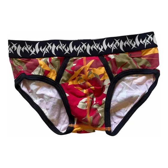 Interior Original Nuevo Marca Wax  Brand Talla S Caballero