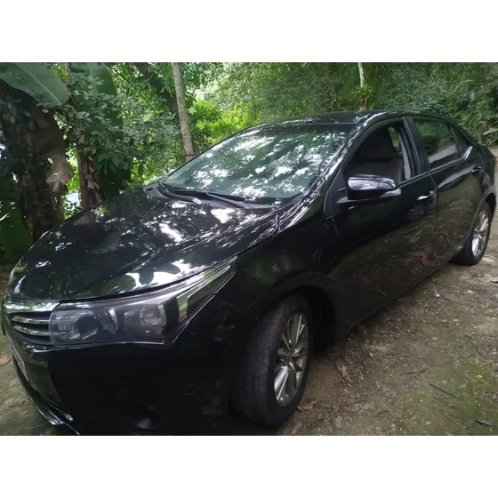 Toyota Corolla 2.0 16v Xei Flex Multi-drive S 4p