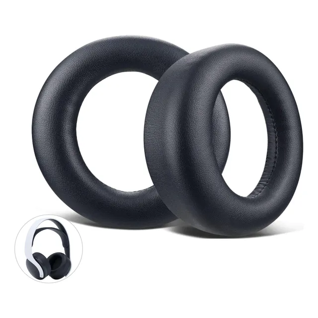 Almohadillas Genéricas Para Ps5 Pulse 3d Wireless Cuerina