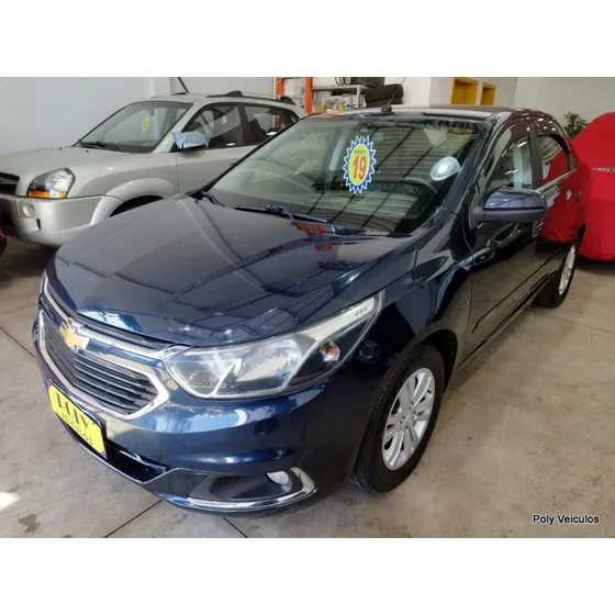 Chevrolet Cobalt 1.8 Ltz Aut. 4p