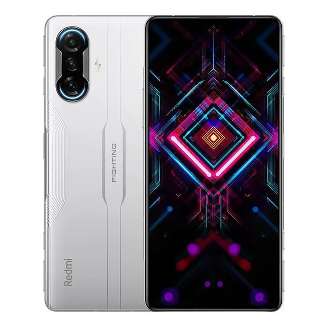 Xiaomi Redmi K40 Gaming Edition Dual SIM 256 GB silver 8 GB RAM