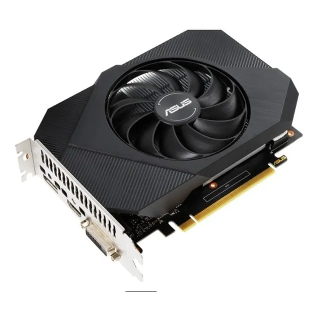 Tarjeta De Video Nvidia Asus Phoenix Geforce Gtx 1650