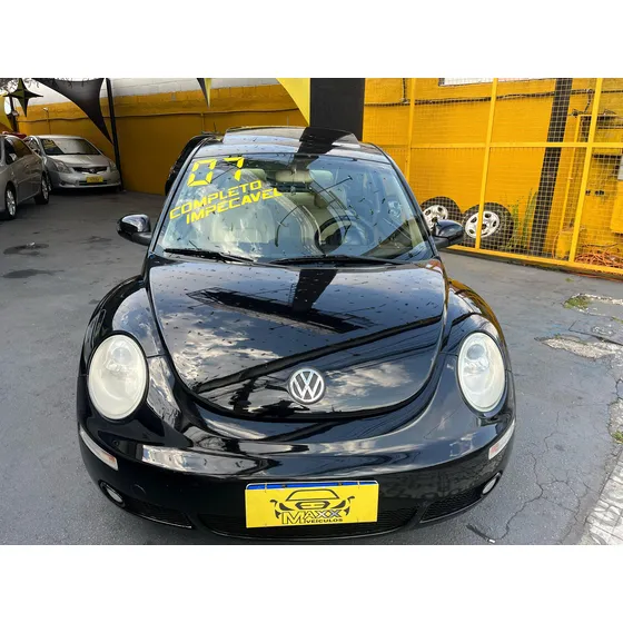 Volkswagen New Beetle 2.0 3p Manual