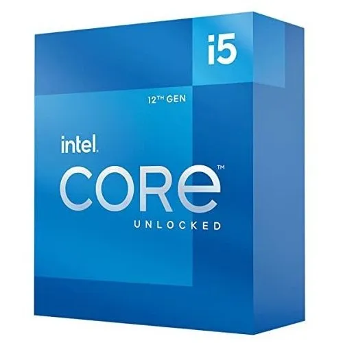 Procesador Intel Core I5-12600k 10 Núcleos Desbloqueado