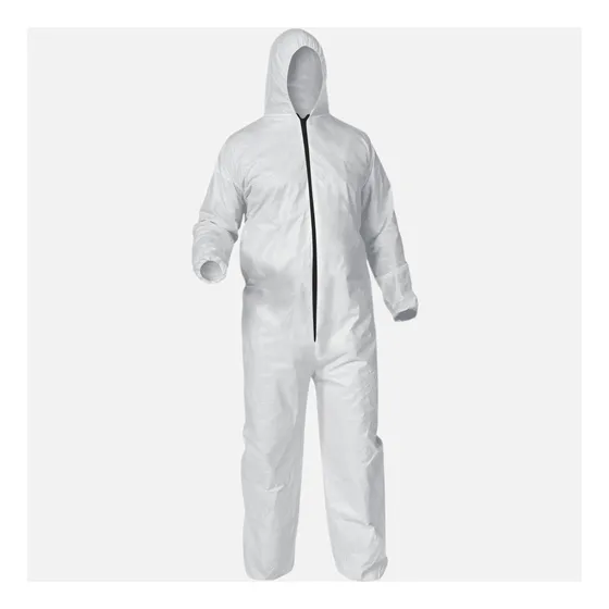 Traje De Protección Tipo Tyvek Reutilizable