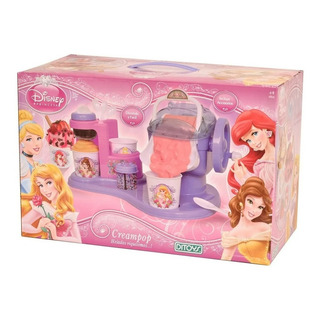 Disney Princesas Fábrica De Helados Cream Pop Ditoys Disney Princesas Fábrica De Helados Cream Pop Ditoys