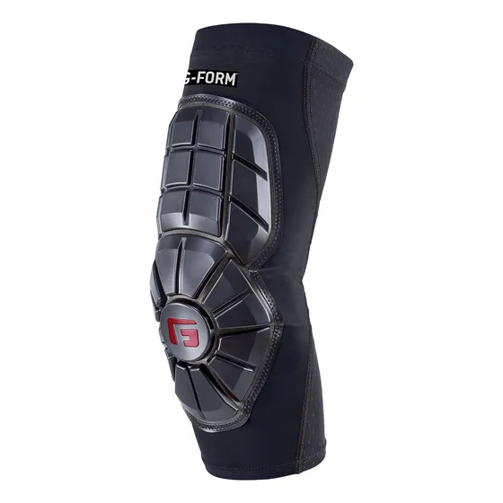 G-form Baseball Pro Codera Extendida, Color Negro, Adulto, L