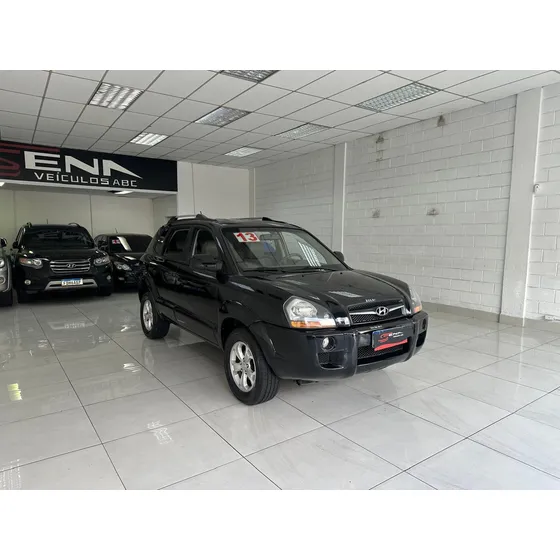 Hyundai Tucson 2.0 Gls 4x2 Flex Aut. 5p