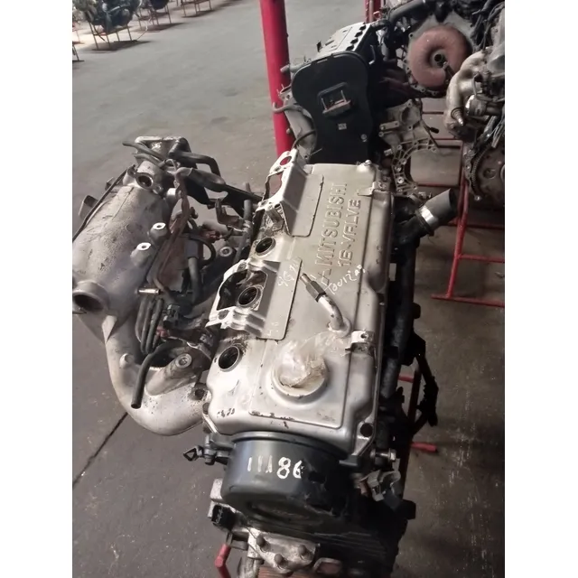 Motor 7/8 Mit Lancer-touring 2.0l 02-15