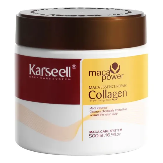 Karseell Mascarilla Alisadora Nutritiva 500ml - Original
